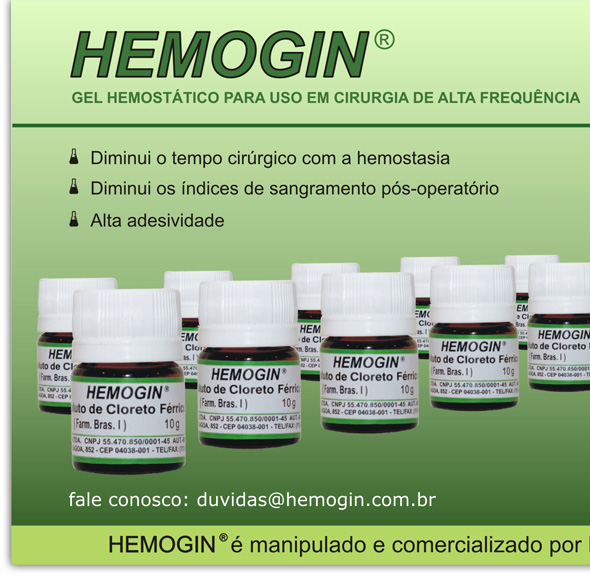 duvidas@hemogin.com.br - Hemogin - gel hemostático
